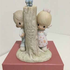 Precious Moments Collection “Thee I Love”, 1979 E-3116 ❤️